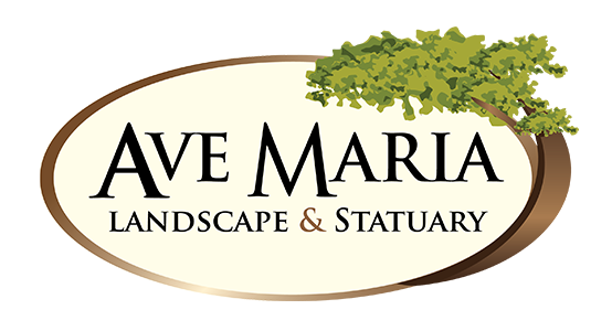 Ave Maria Landscape & Statuary